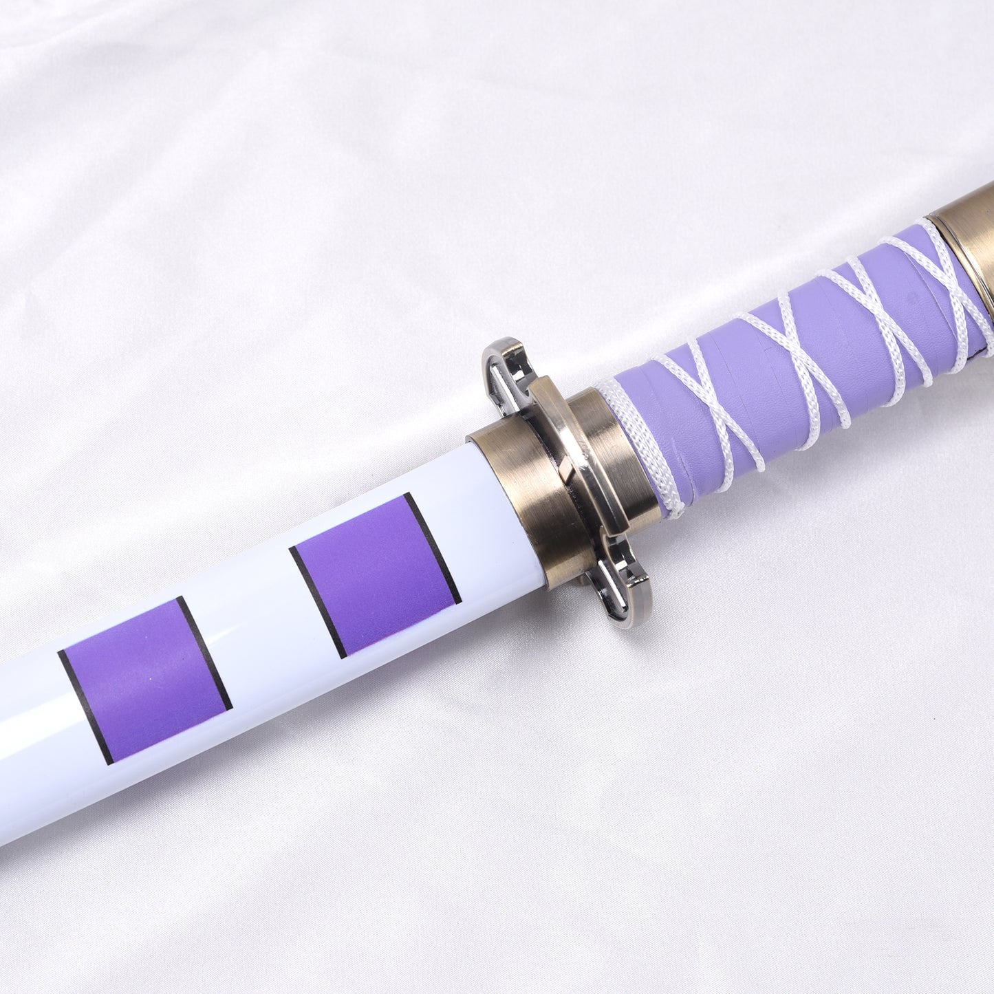 Bamboo Zoro&Luffy's Nidia Kitetsu Katana(Props)