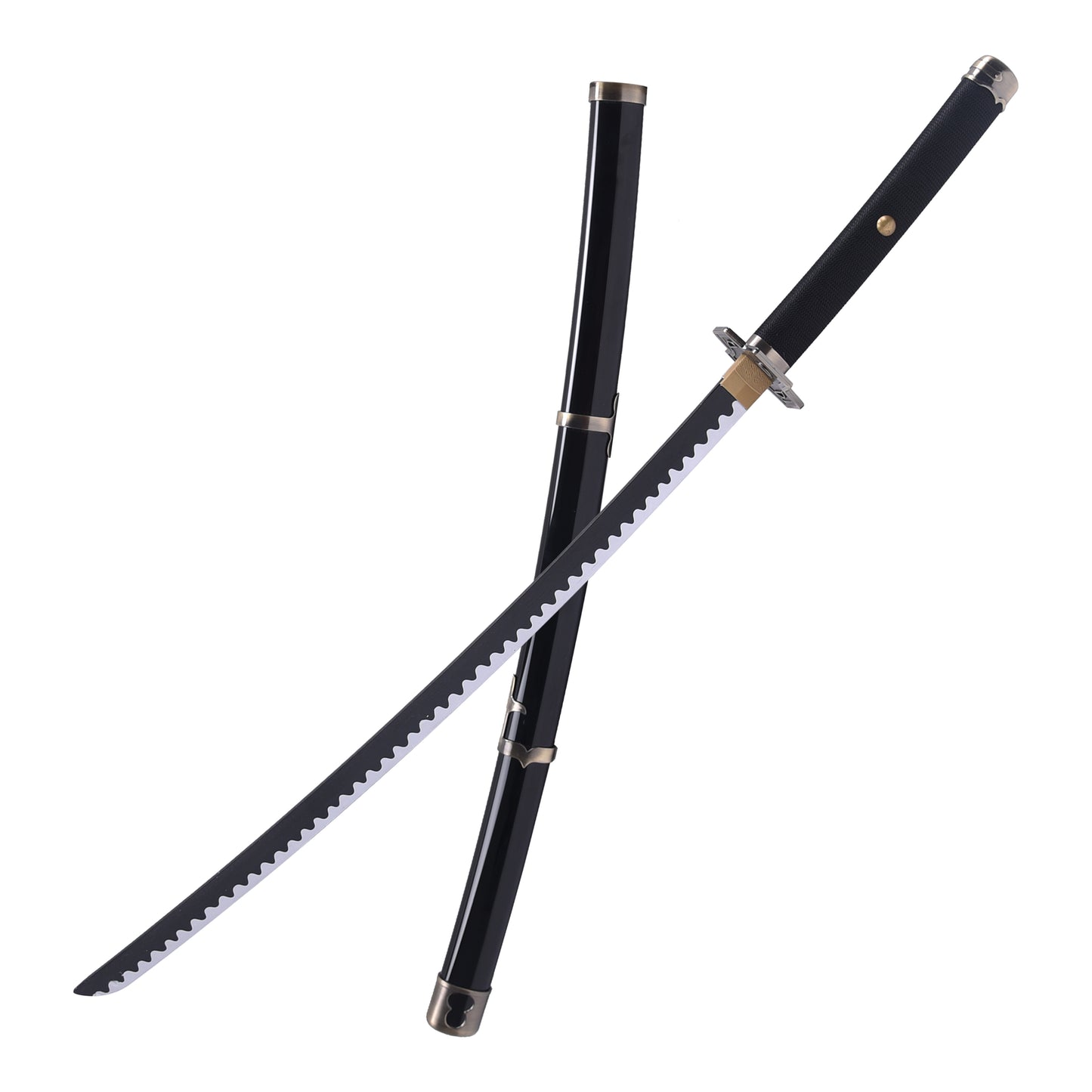 Bamboo Zoro's Yubashiri Katana(Props)