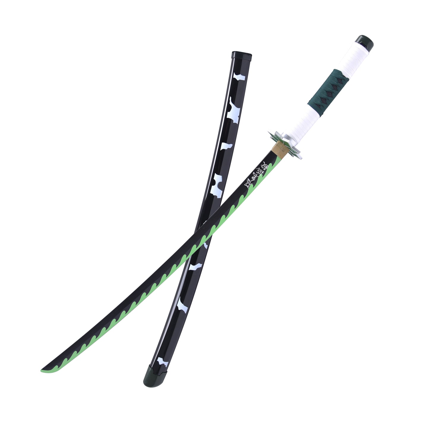 Bamboo Shinazugawa’s Katana (Props)