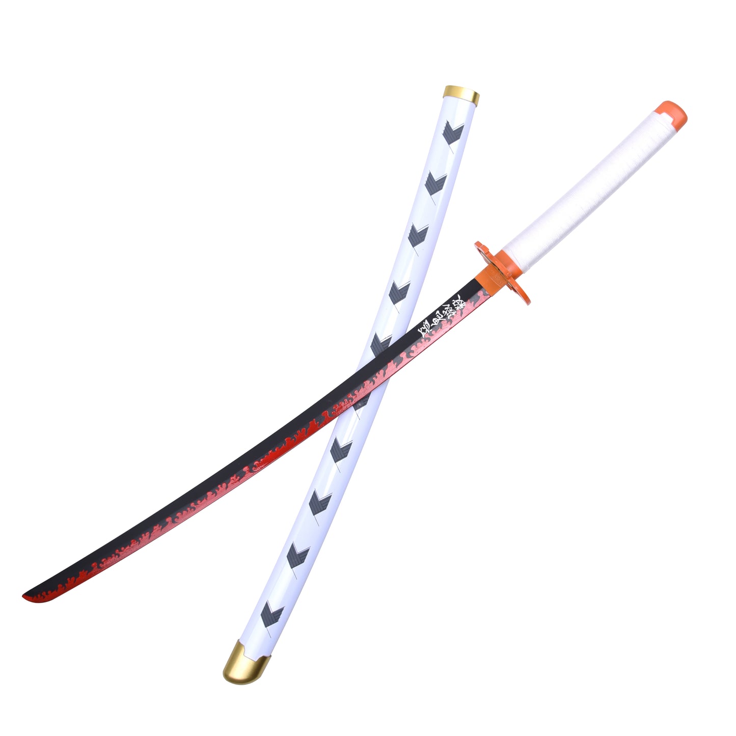 Bamboo Rengoku’s Katana (Props)