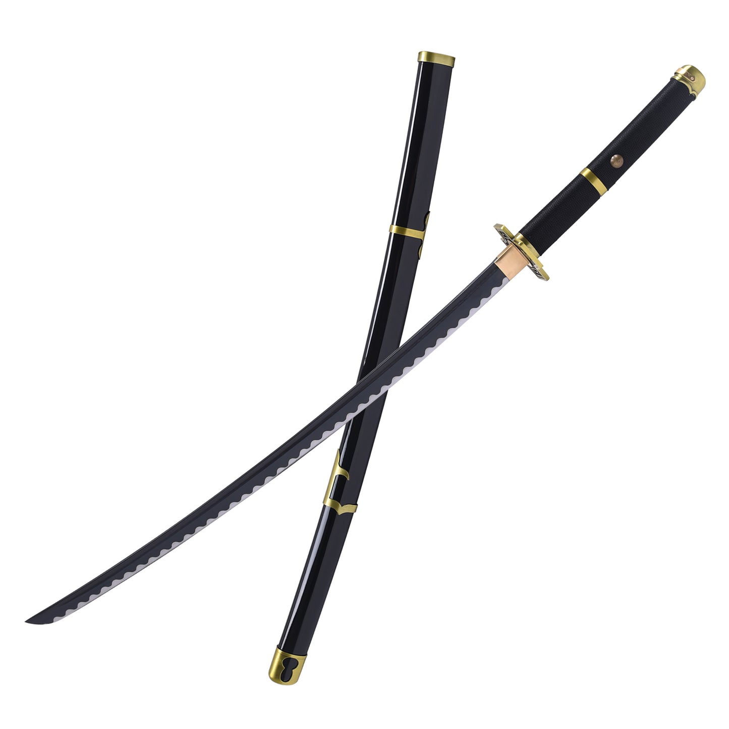 YUBASHIRI KATANA(1060 CARBON STEEL)