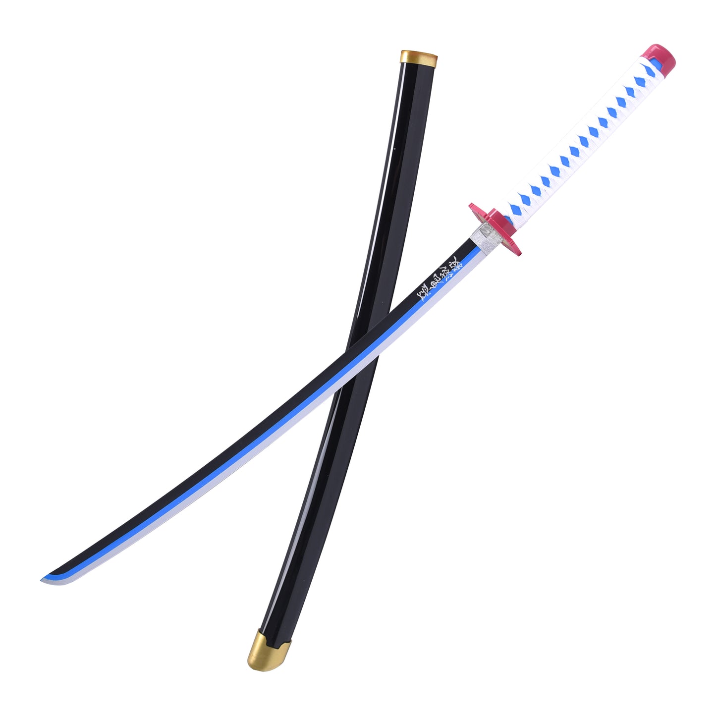 Bamboo Giyu’s Katana (Props)