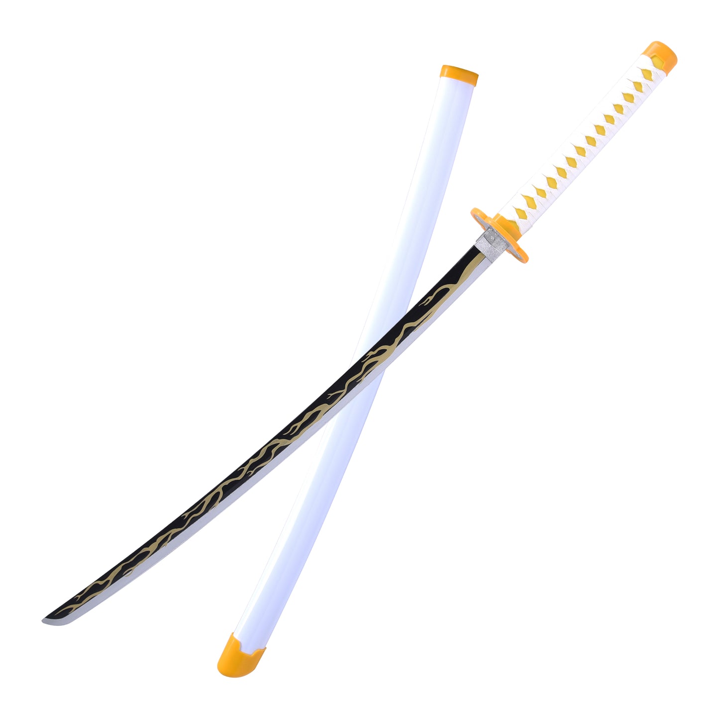 Bamboo Zenitsu’s Katana (Props)