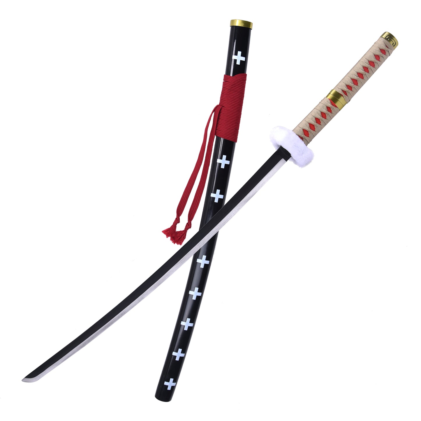 Trafalgar Law-Red Katana (STEEL)56 inch