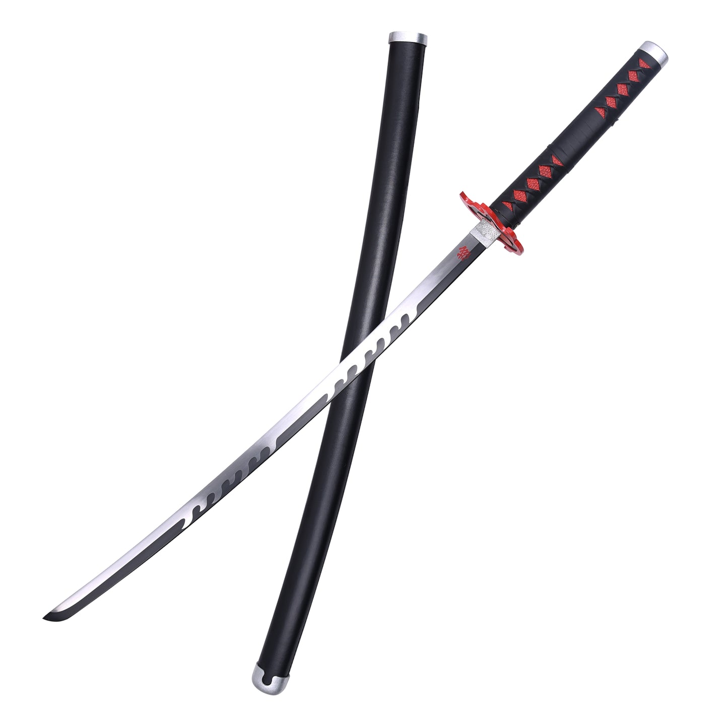 Tanjiro’s Katana (STEEL)(After Rengoku dead)