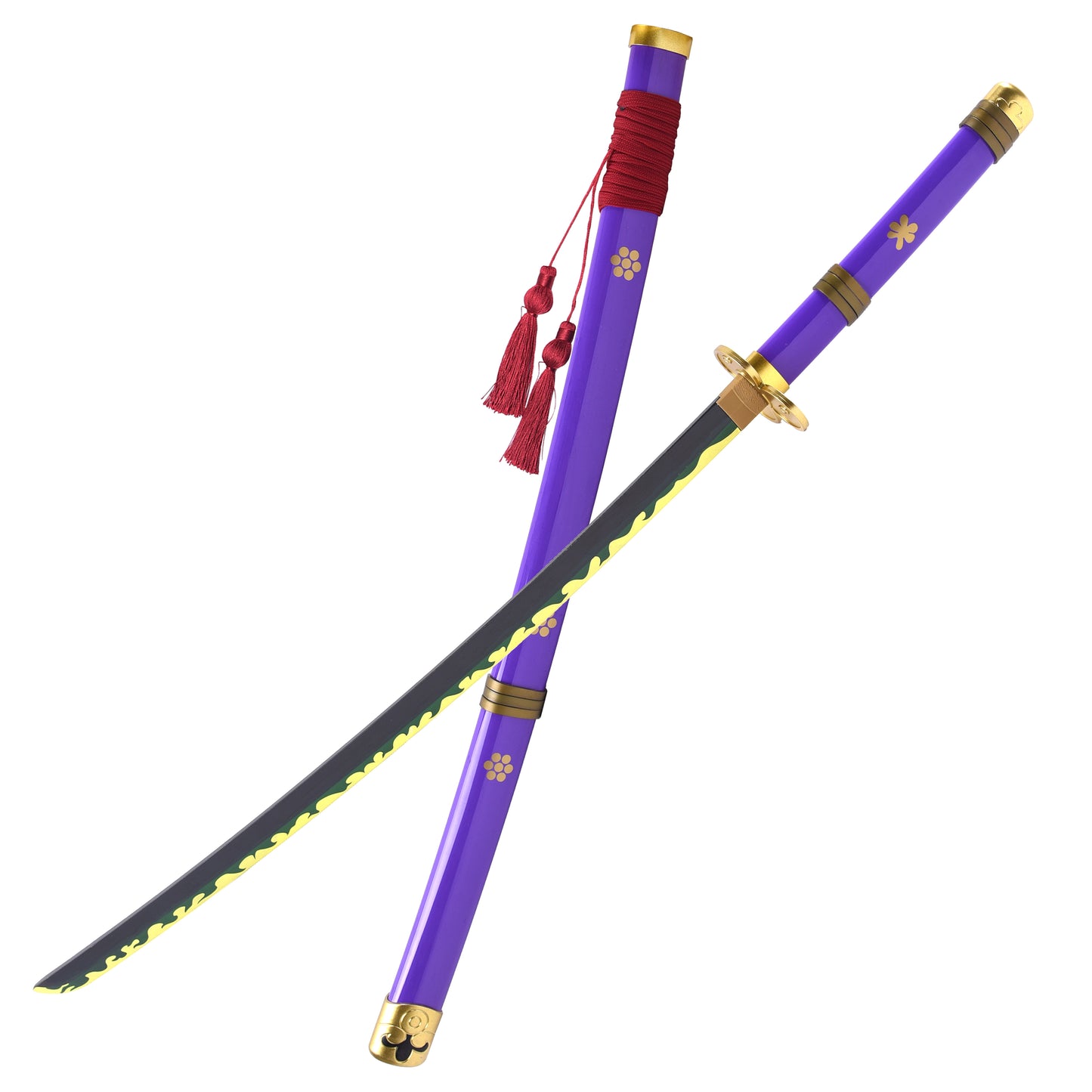 Bamboo Zoro's Yama Enma Katana(Props)
