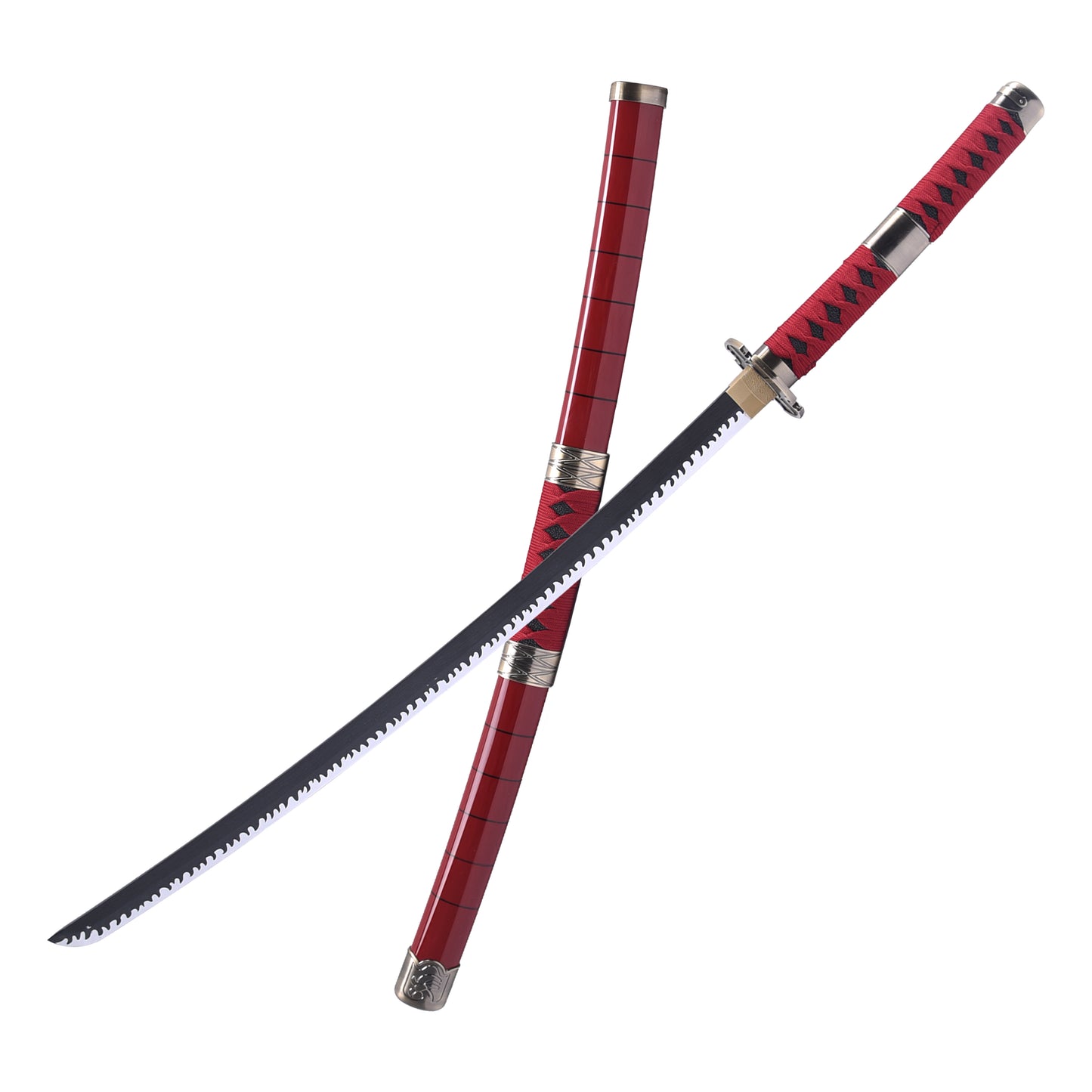 Bamboo Zoro's Kitetsu Katana(Props)