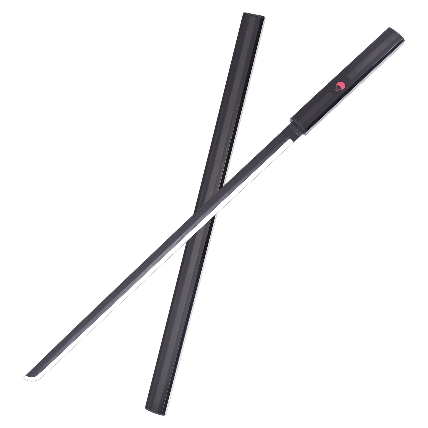 Bamboo Sasuke Black Katana(Props)