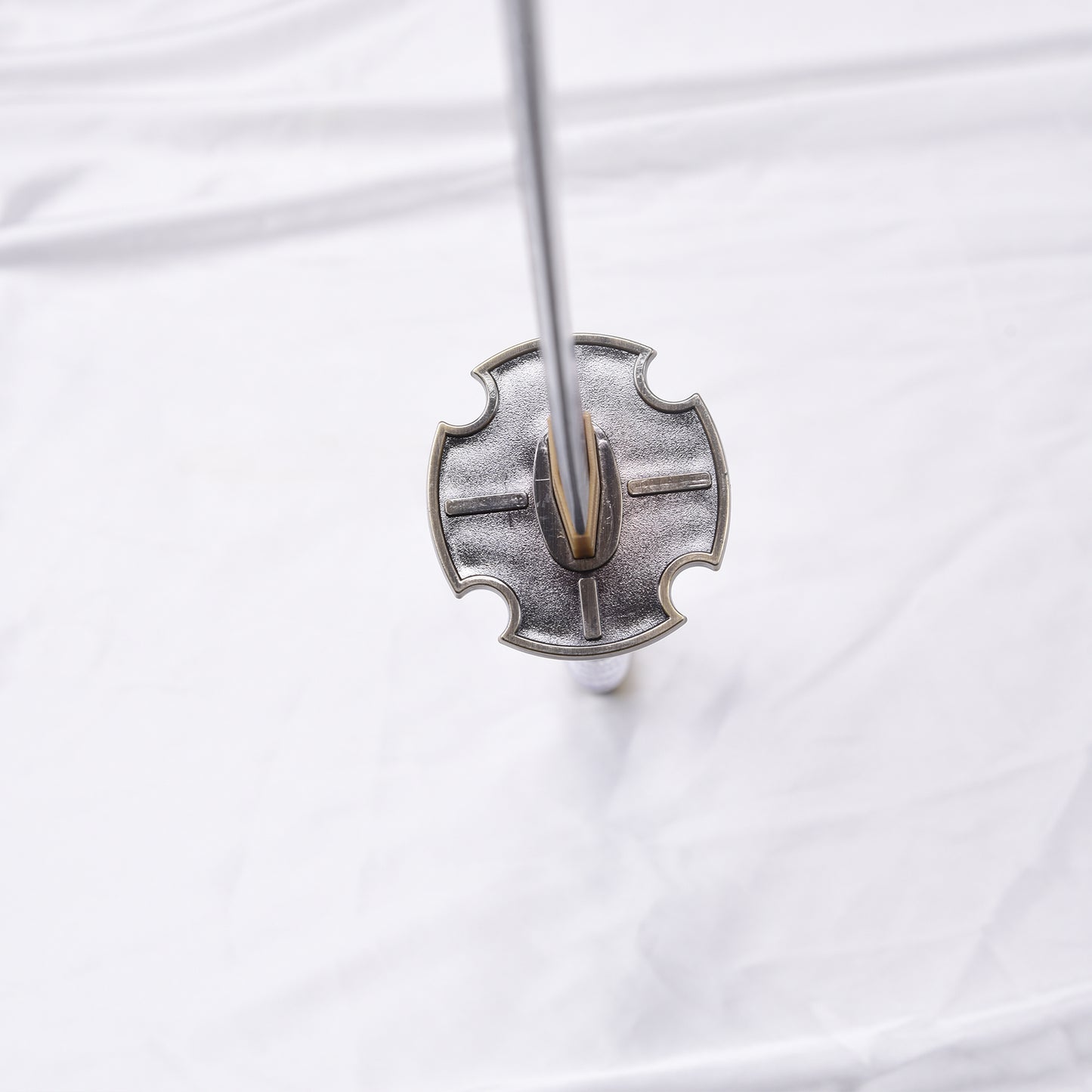 Bamboo Zoro&Luffy's Nidia Kitetsu Katana(Props)