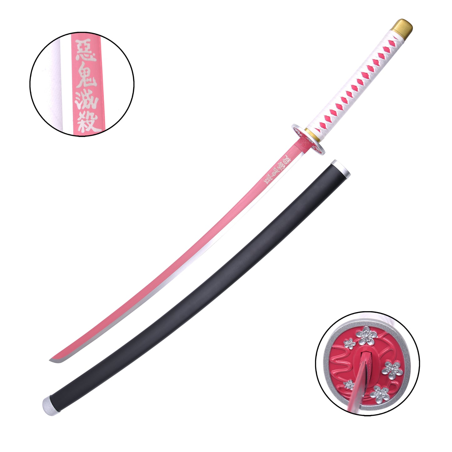 Kanao’s Katana (STEEL)