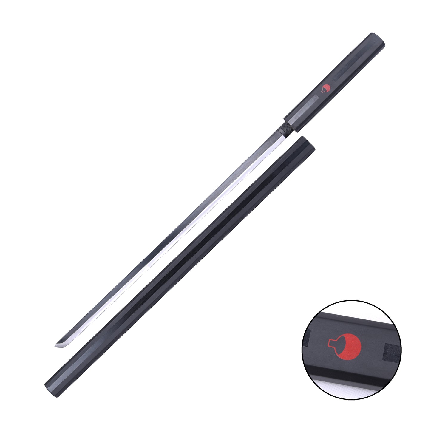 Sasuke's Katana(STEEL)Black