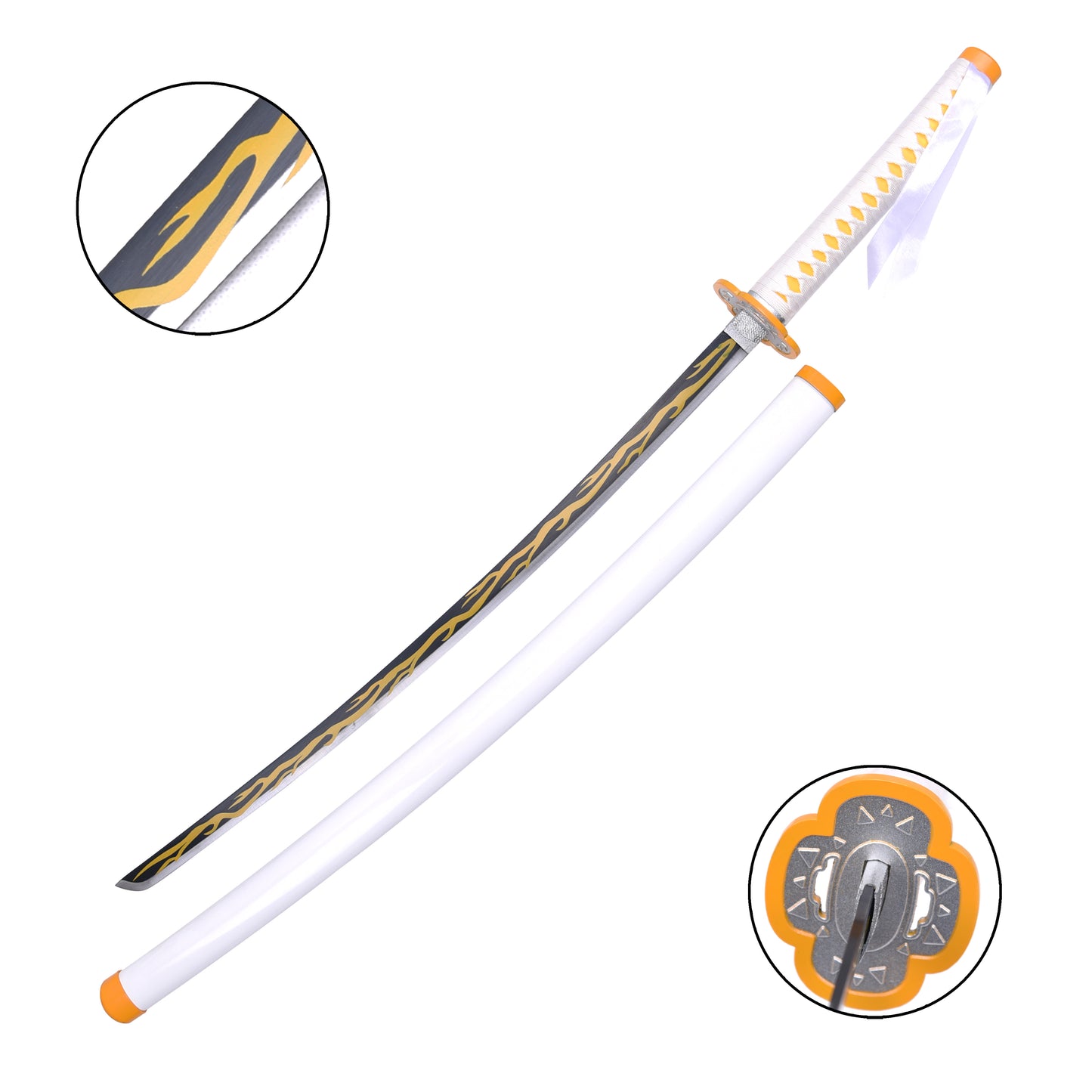 Zenitsu Katana(STEEL)