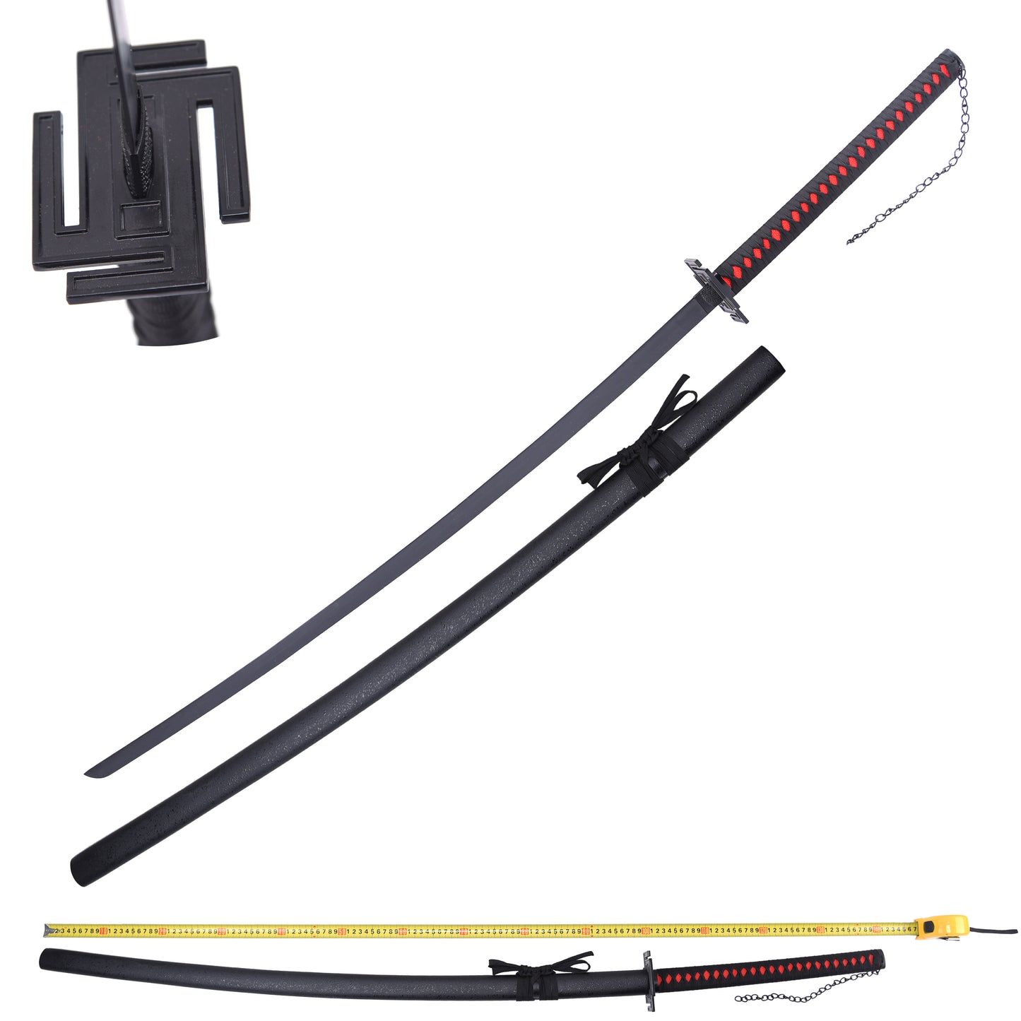 Ichigo's Katana(STEEL) FULL SIZE