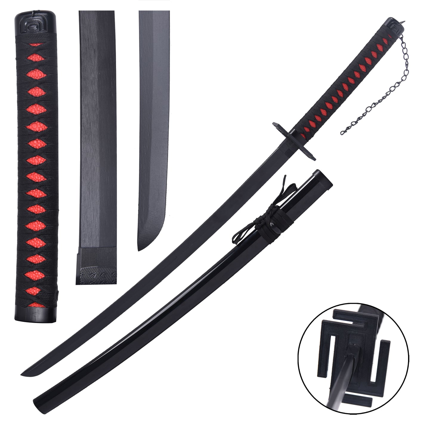 Bamboo Kurosaki Ichigo Katana(Props)