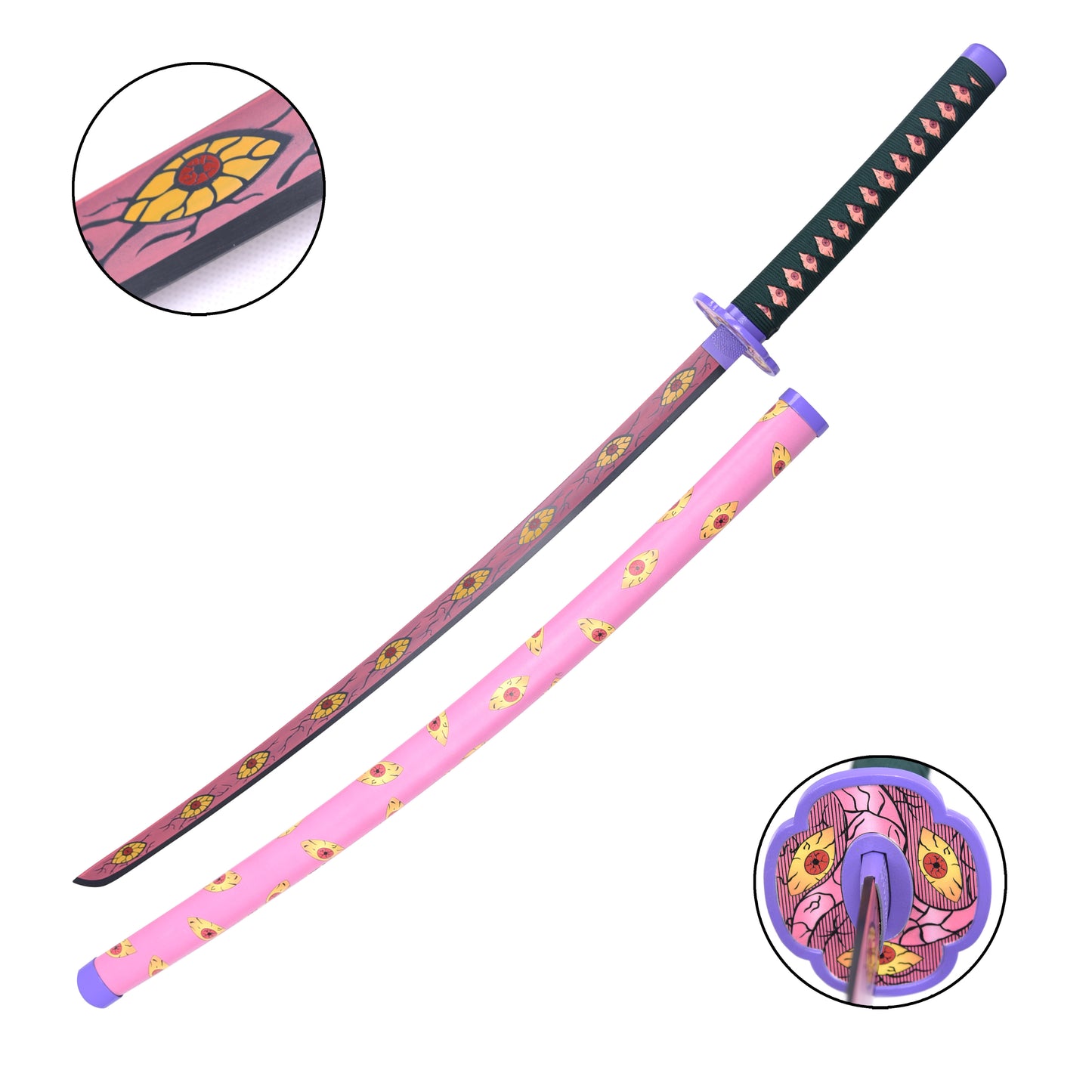 Kokushibo’s Katana (STEEL)