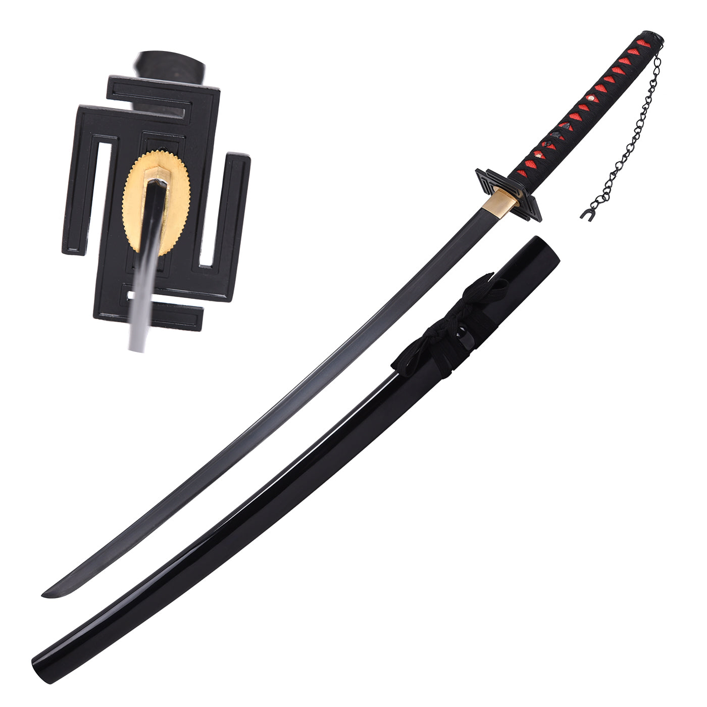 ICHIGO KUROSAKI Replica(1060 CARBON STEEL)