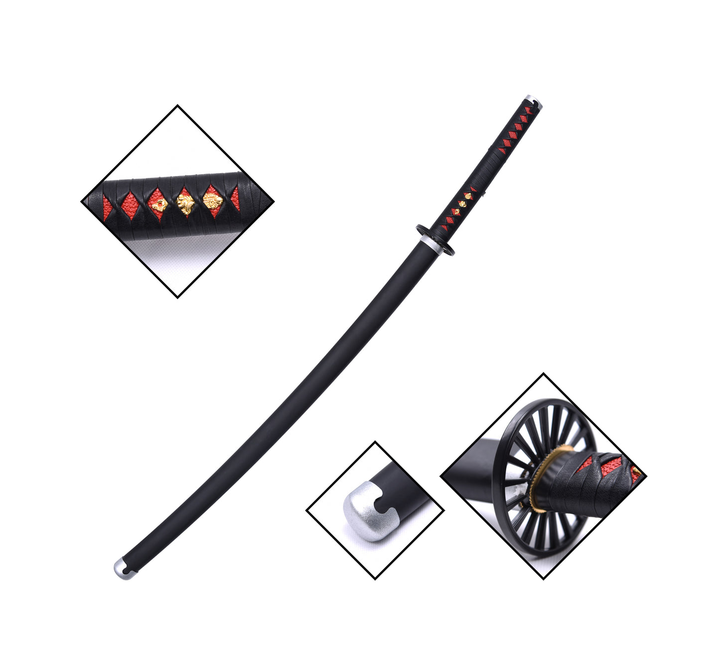 TANJIRO KANTANA (1060 CARBON STELL)