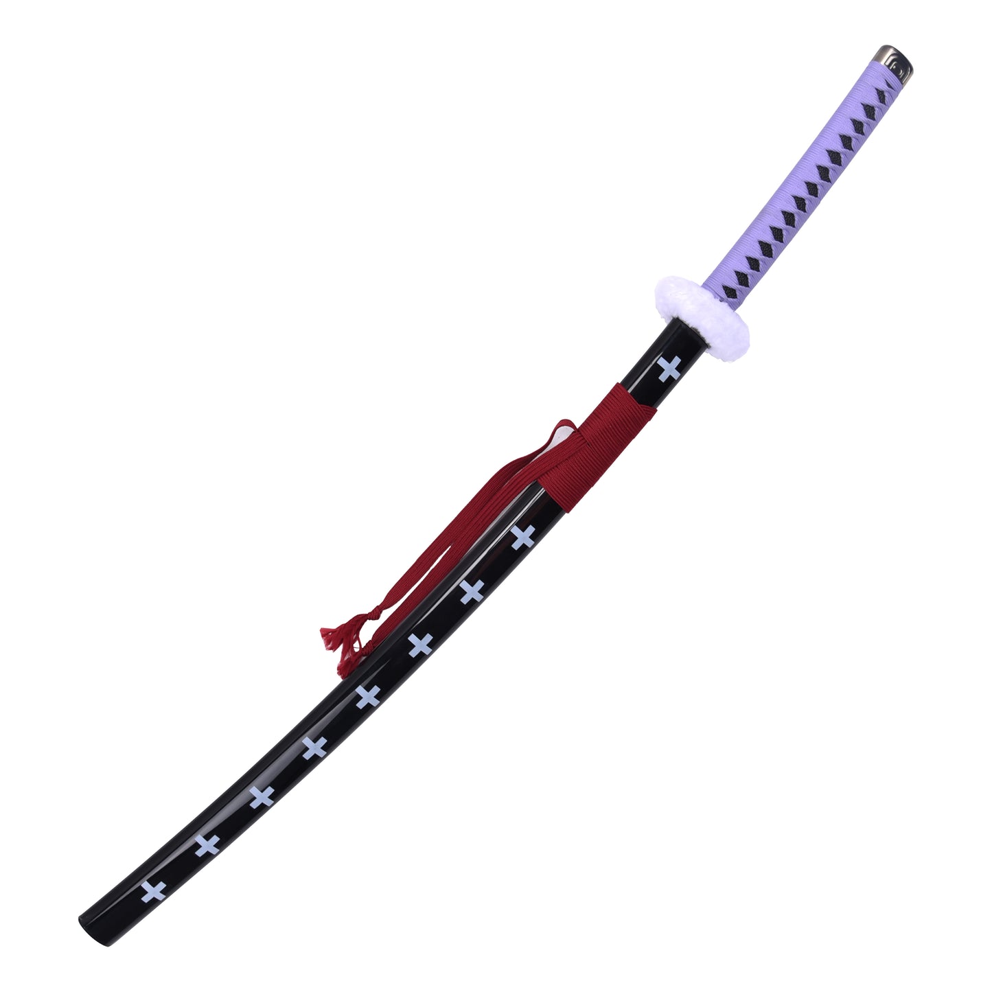 Bamboo Trafalgar Law-Purple Katana(Props)
