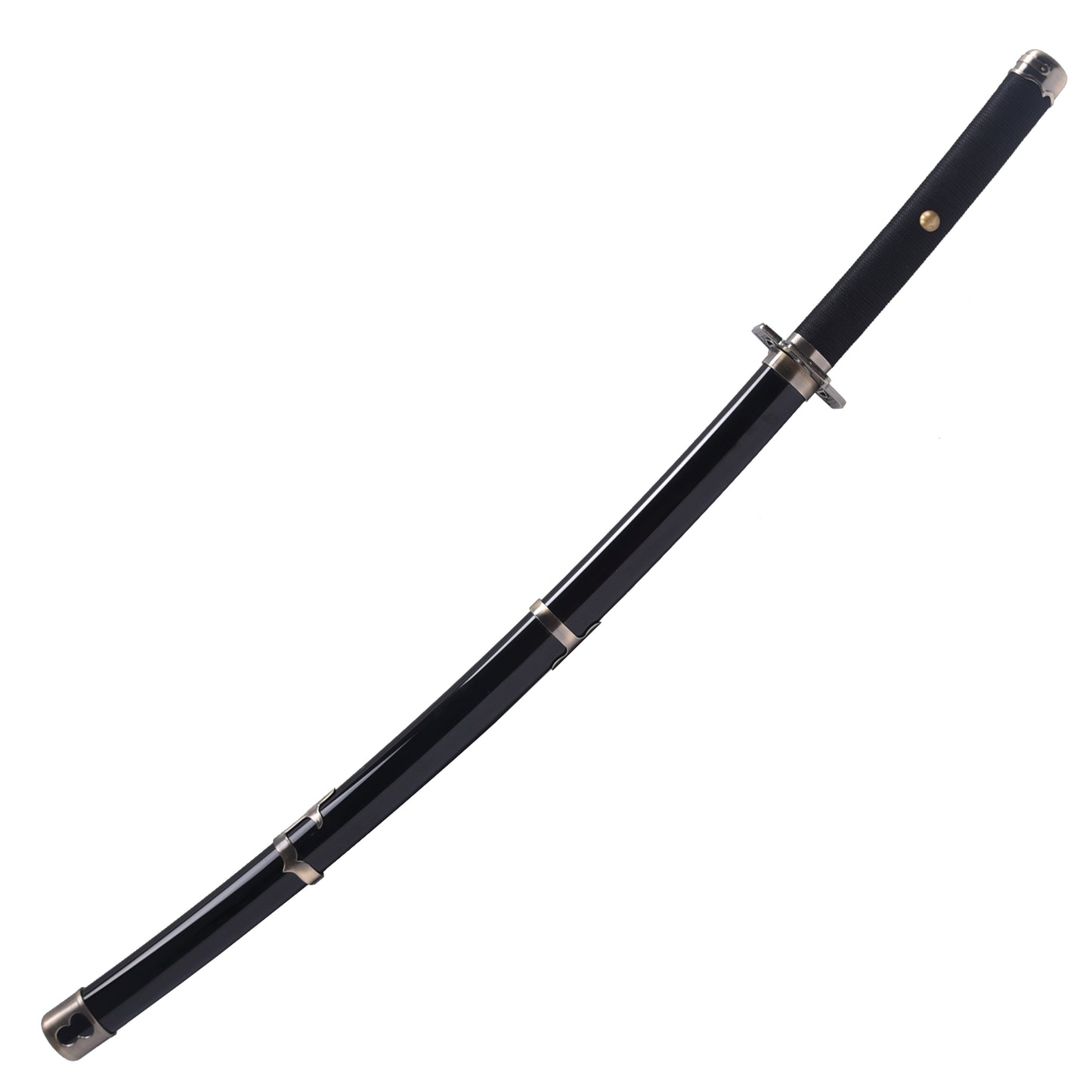 Bamboo Zoro's Yubashiri Katana(Props)