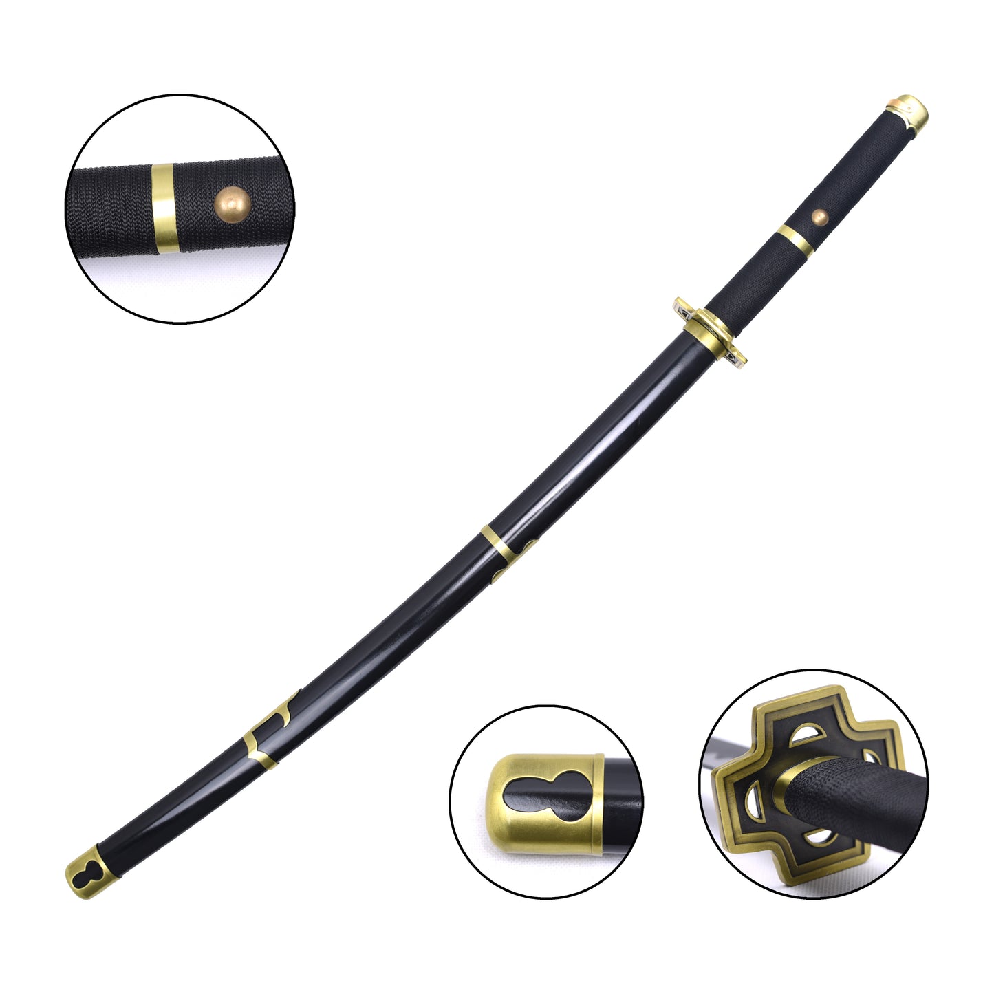 Zoro's Yubashiri Katana (STEEL)