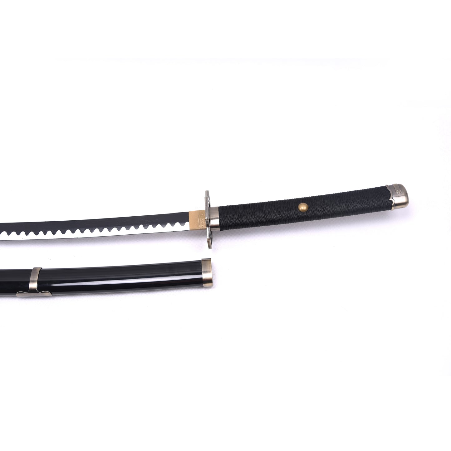 Bamboo Zoro's Yubashiri Katana(Props)