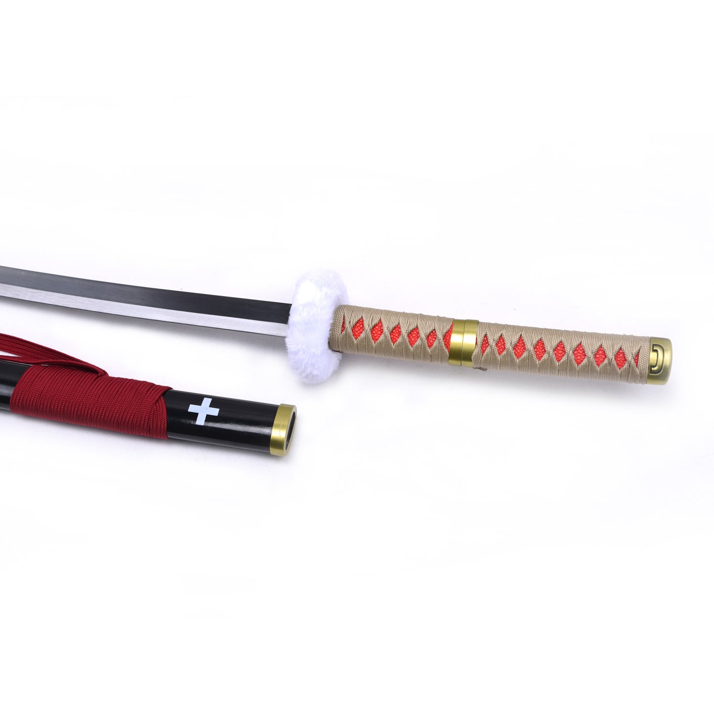 Trafalgar Law-Red Katana (STEEL)56 inch