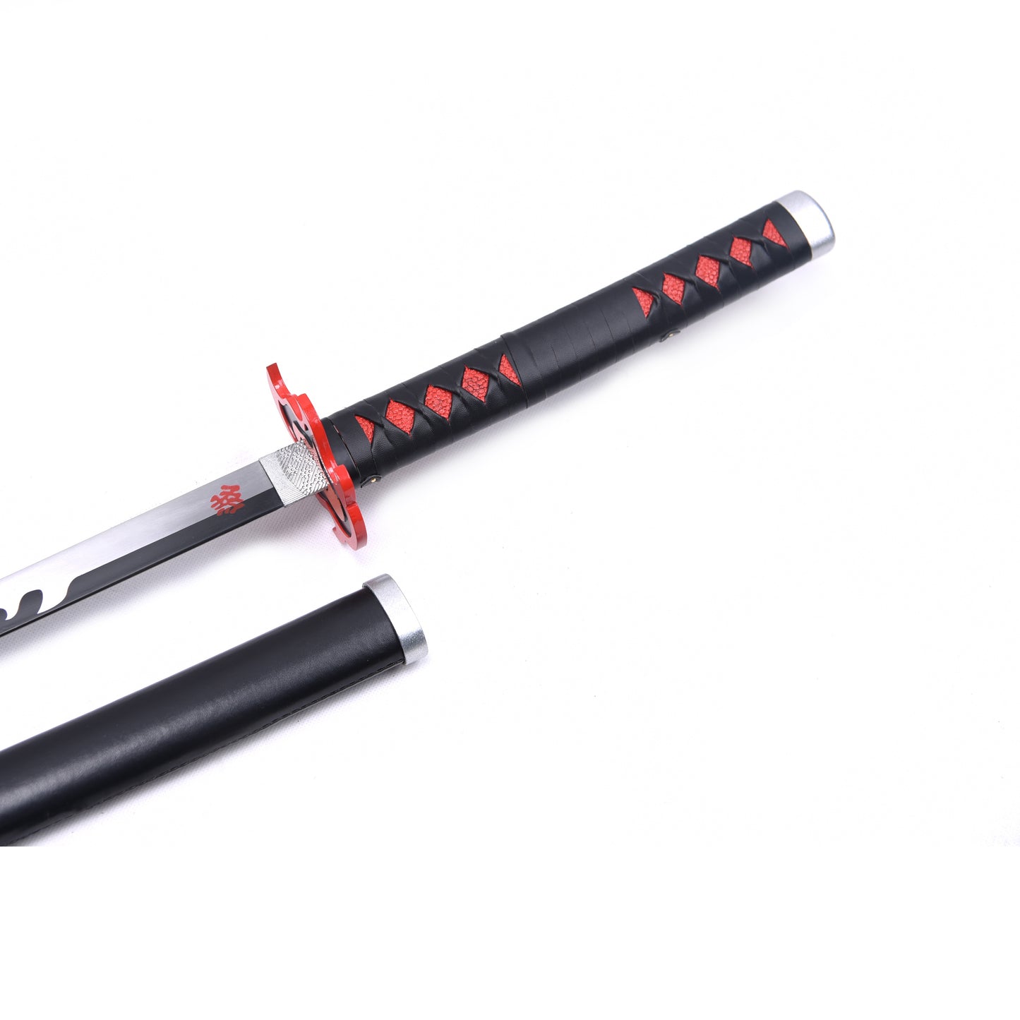 Tanjiro’s Katana (STEEL)(After Rengoku dead)