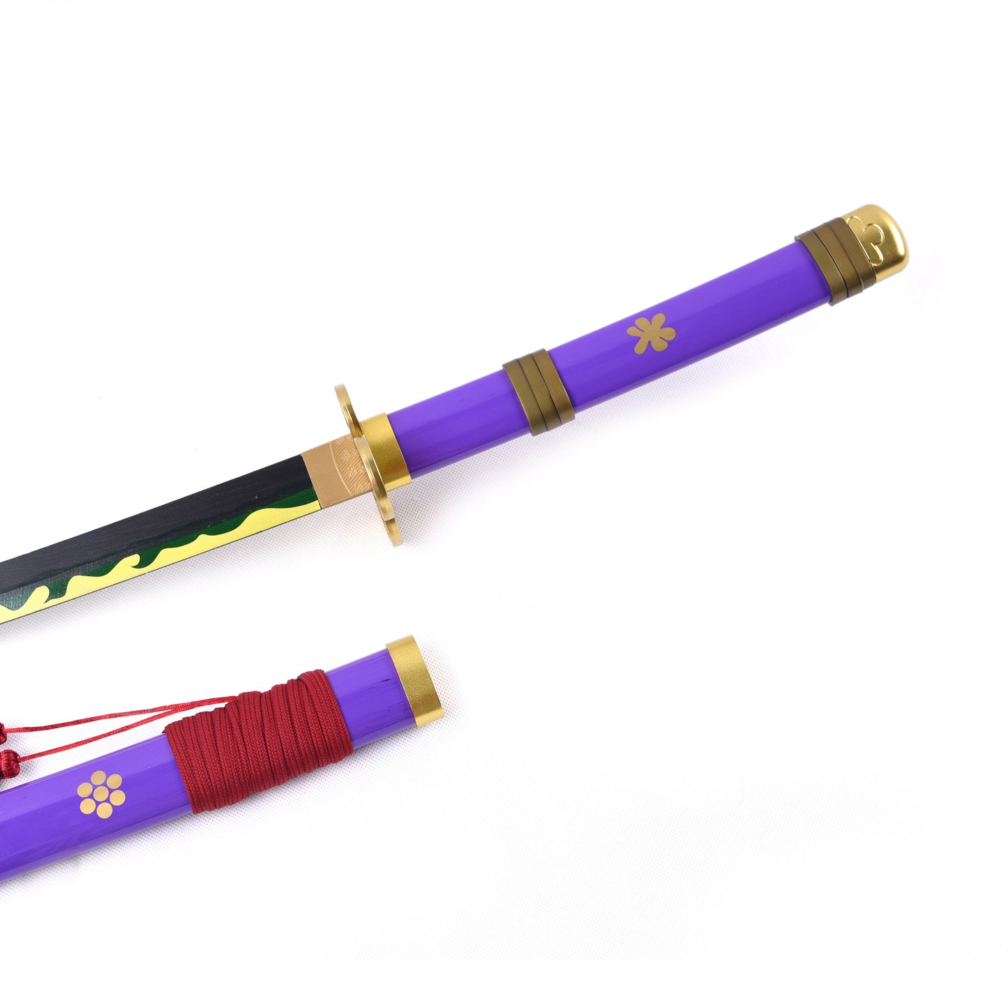 Bamboo Zoro's Yama Enma Katana(Props)
