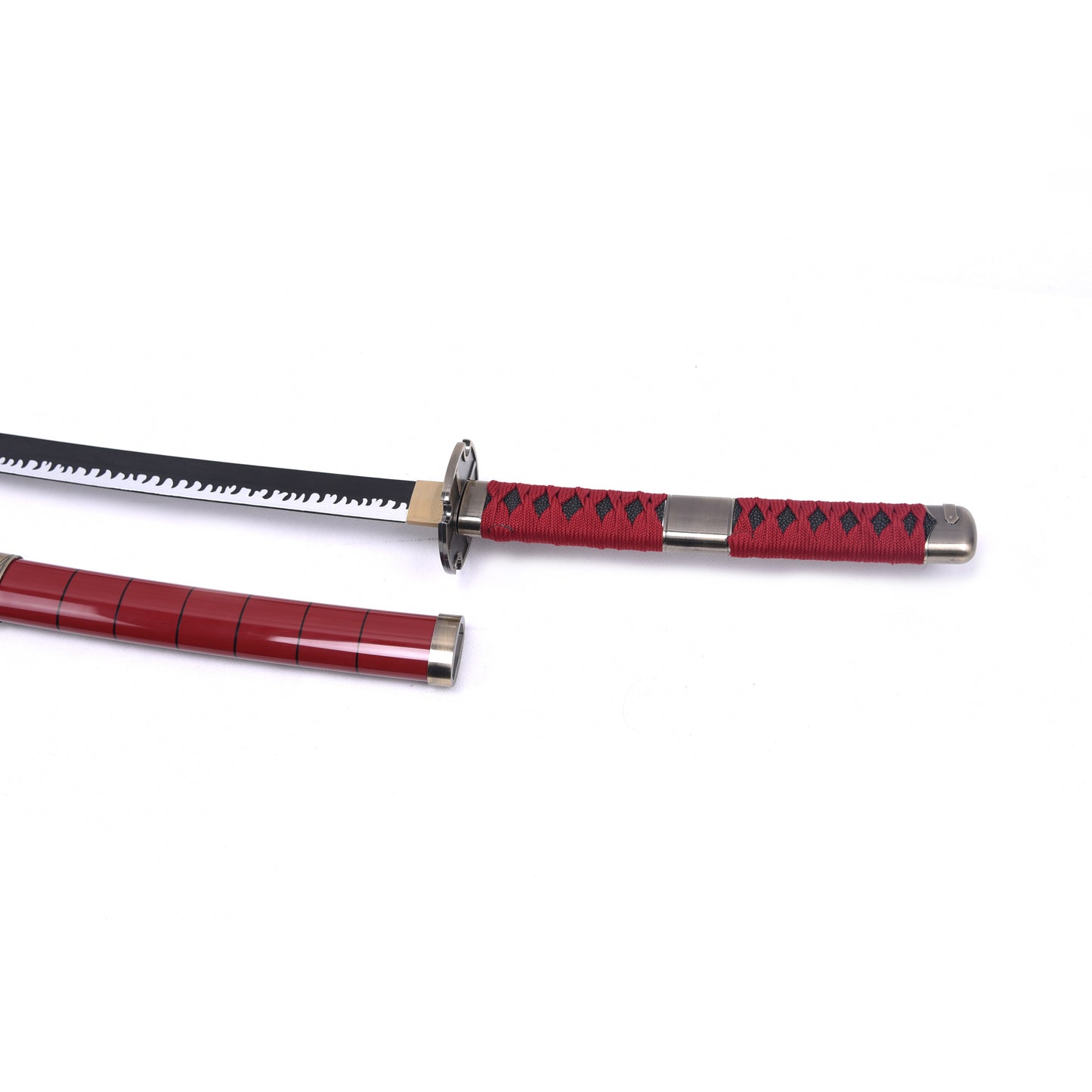 Bamboo Zoro's Kitetsu Katana(Props)
