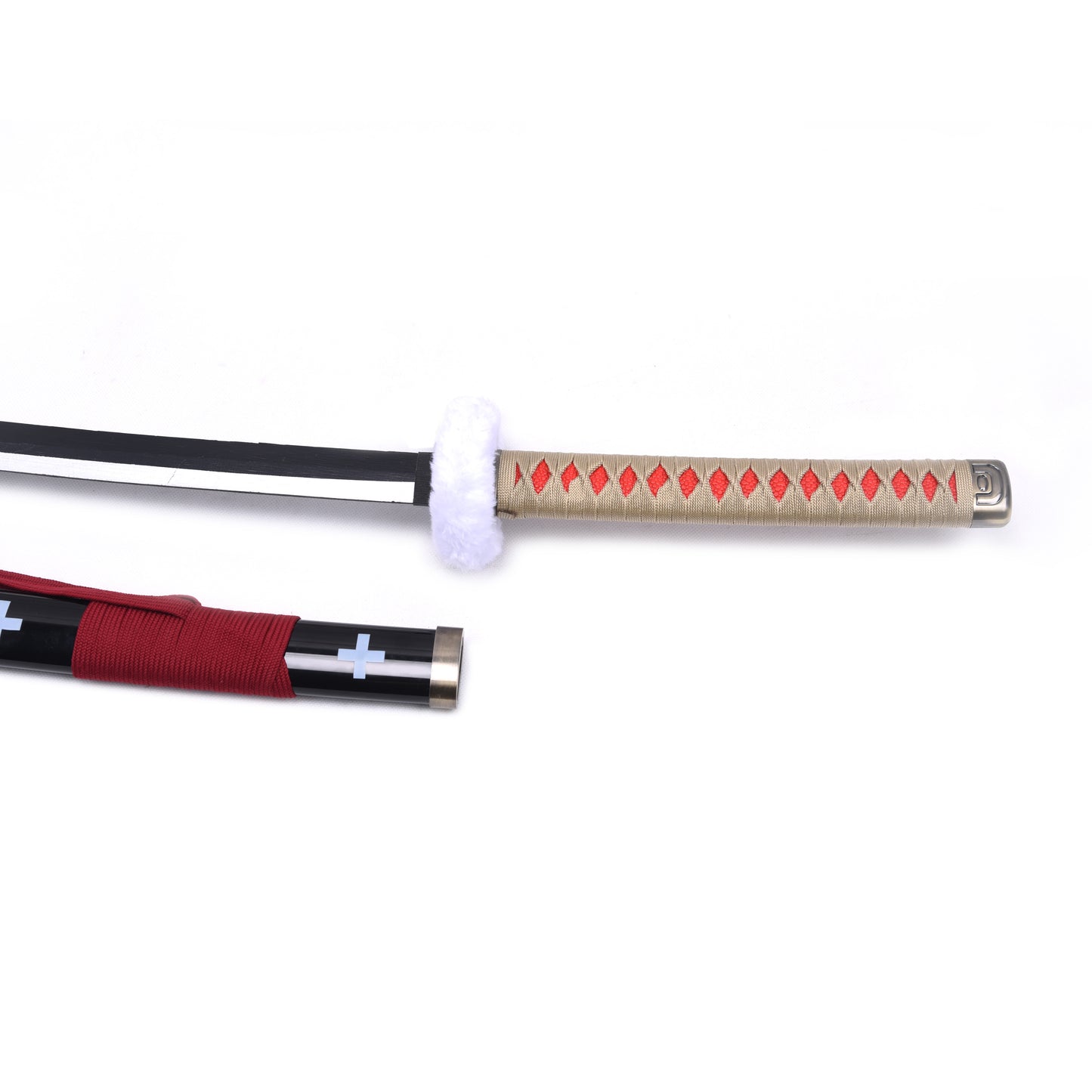 Bamboo Trafalgar Law-Red Katana(Props)