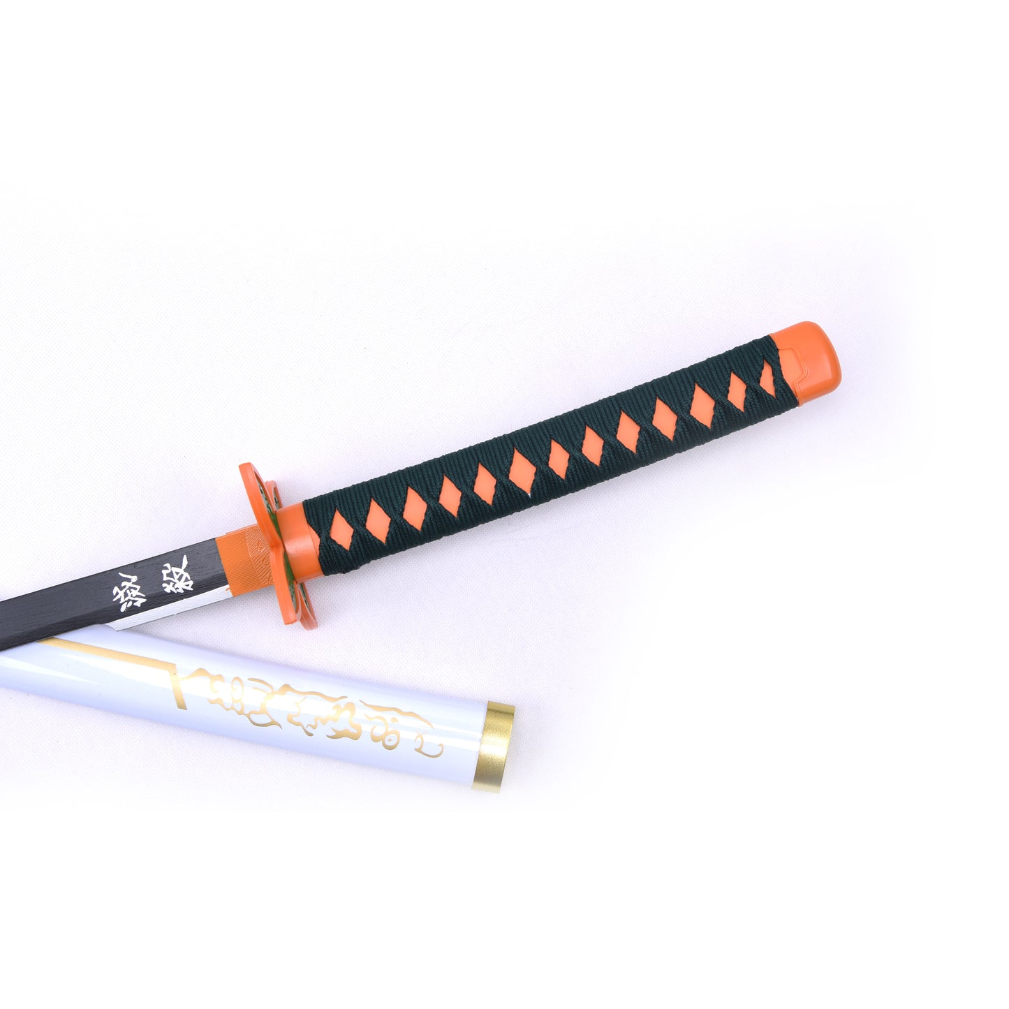 Bamboo Shinobu’s Katana (Props)