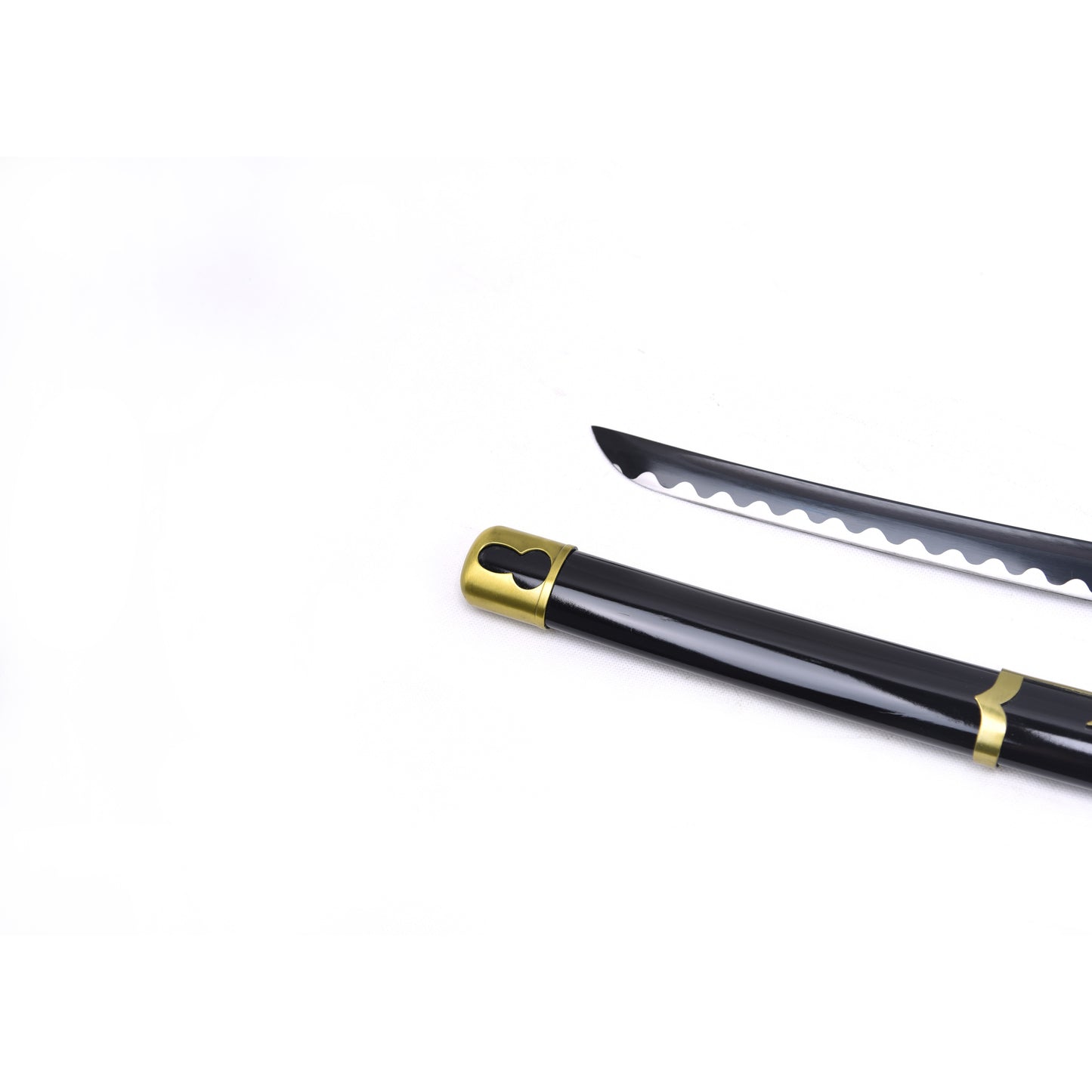 YUBASHIRI KATANA(1060 CARBON STEEL)