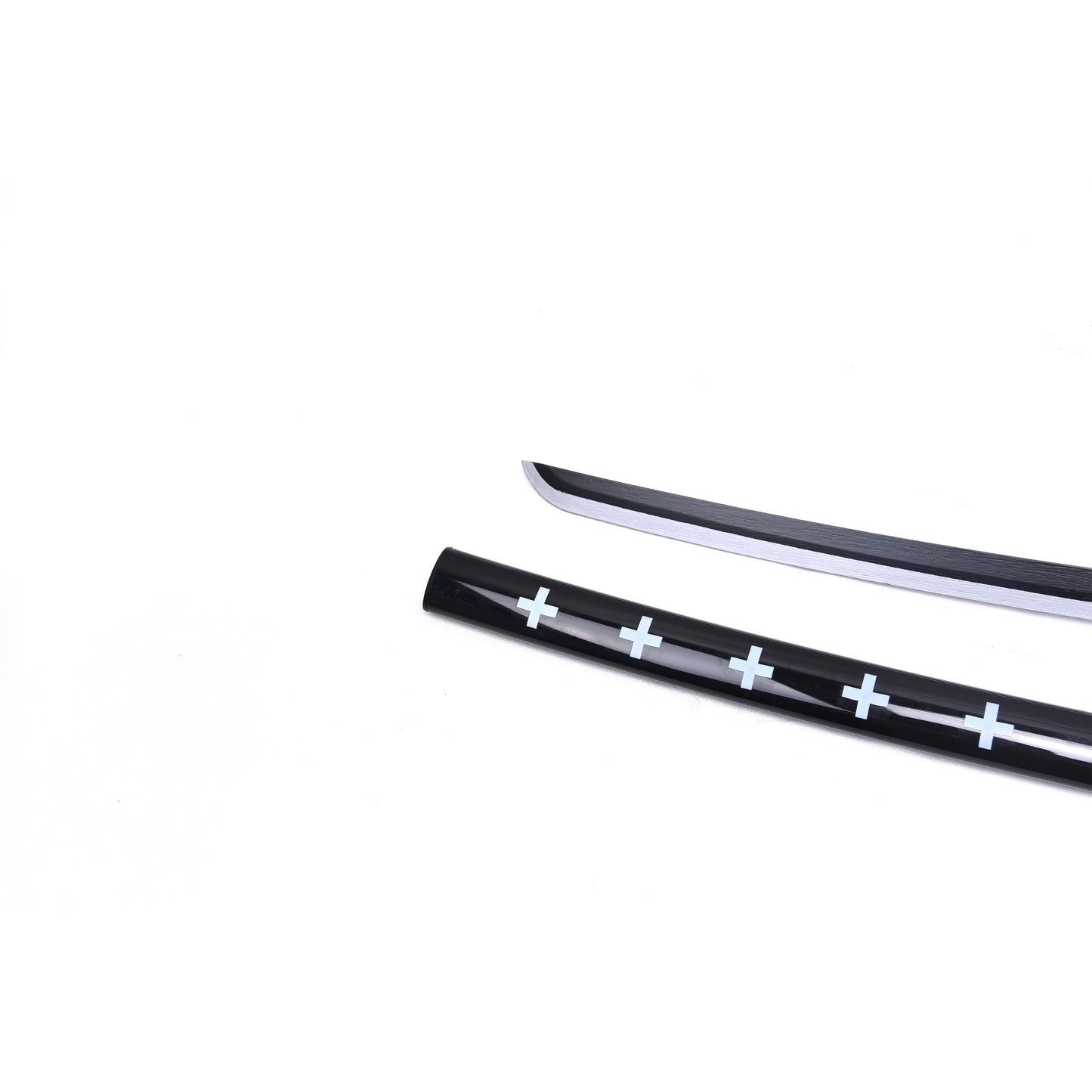 Bamboo Trafalgar Law-White Katana(Props)