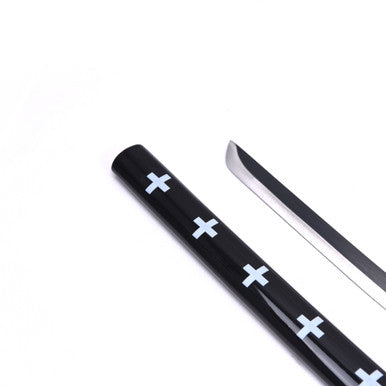 Trafalgar Law-Purple Katana (STEEL) 56 inch
