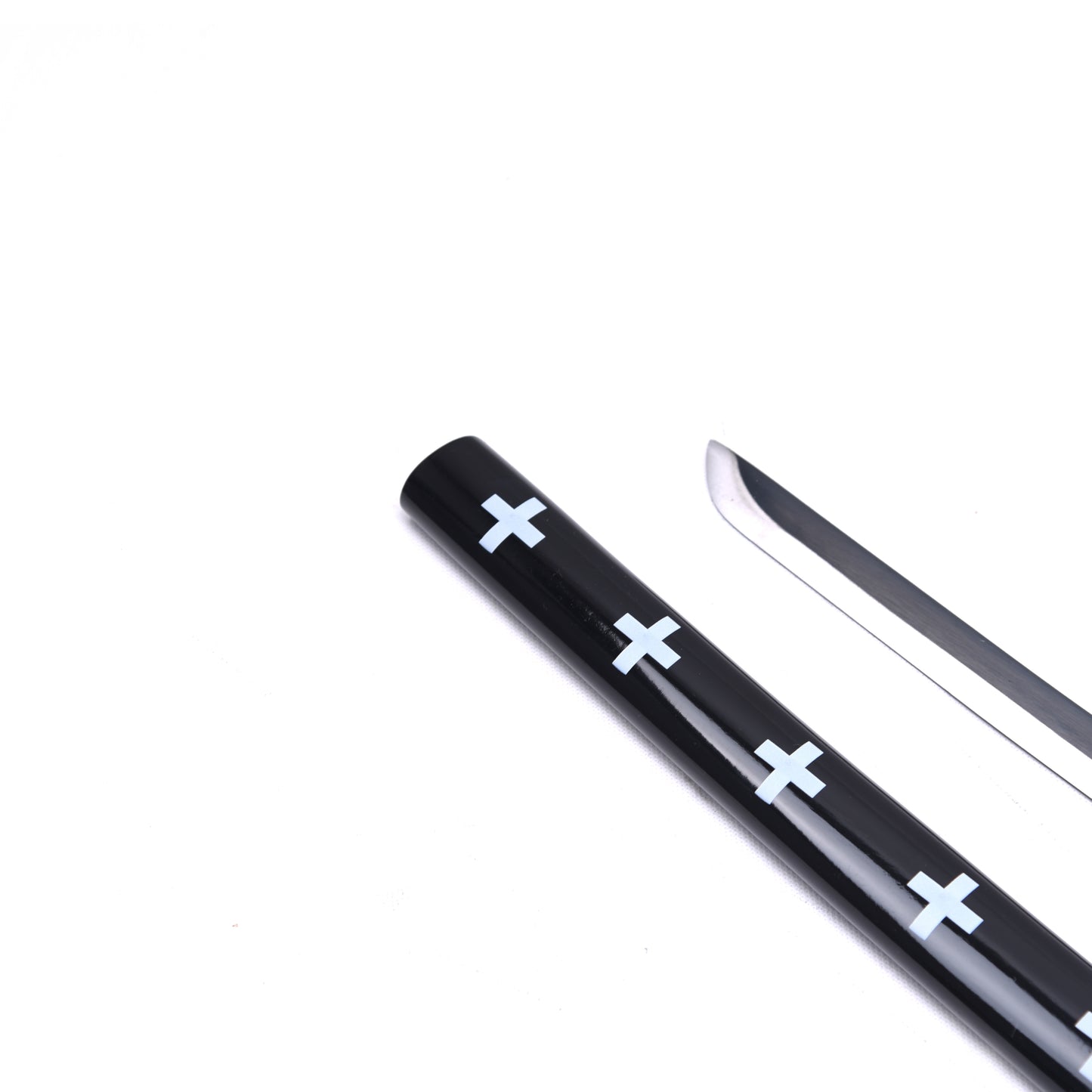 Trafalgar Law-White Katana (STEEL)56 inch