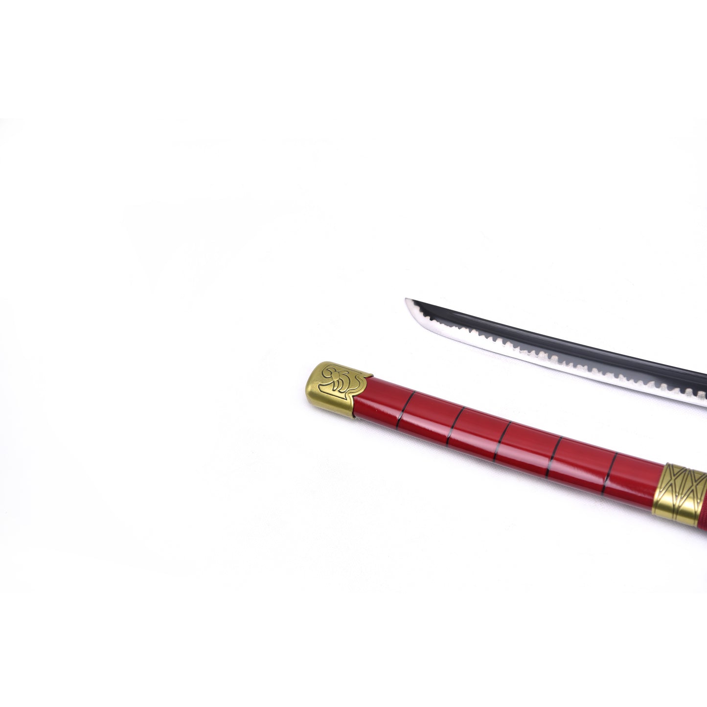 RORONOA ZORO KITESU KATANA (1060 CARBON STEEL)