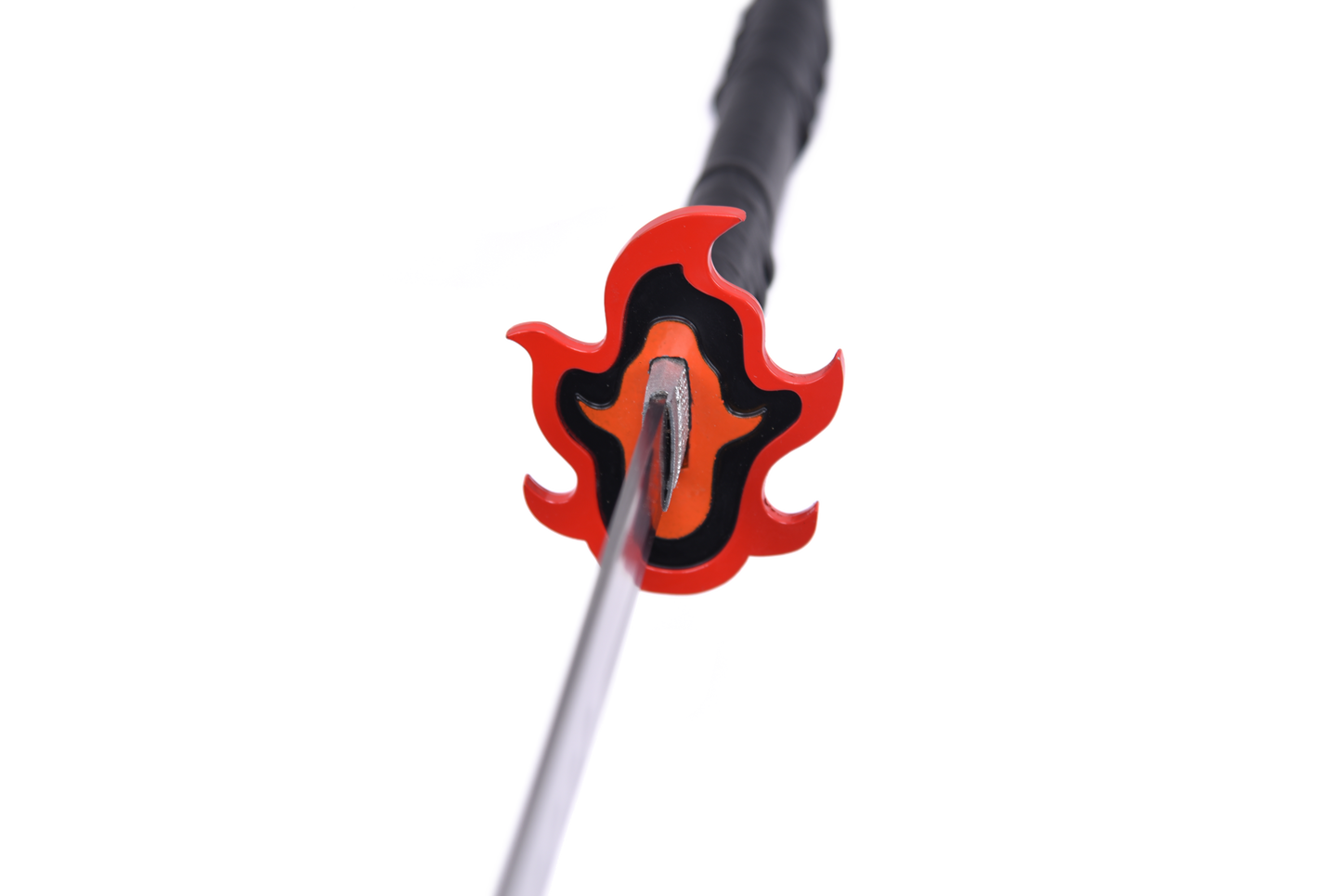 Tanjiro’s Katana (STEEL)(After Rengoku dead)