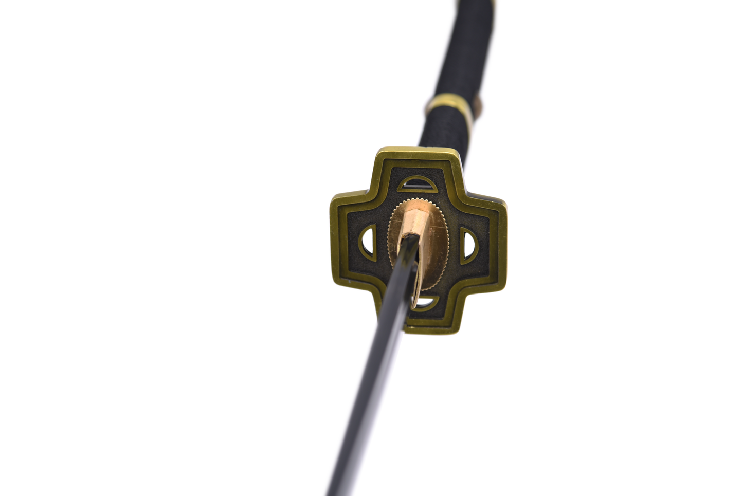 YUBASHIRI KATANA(1060 CARBON STEEL)