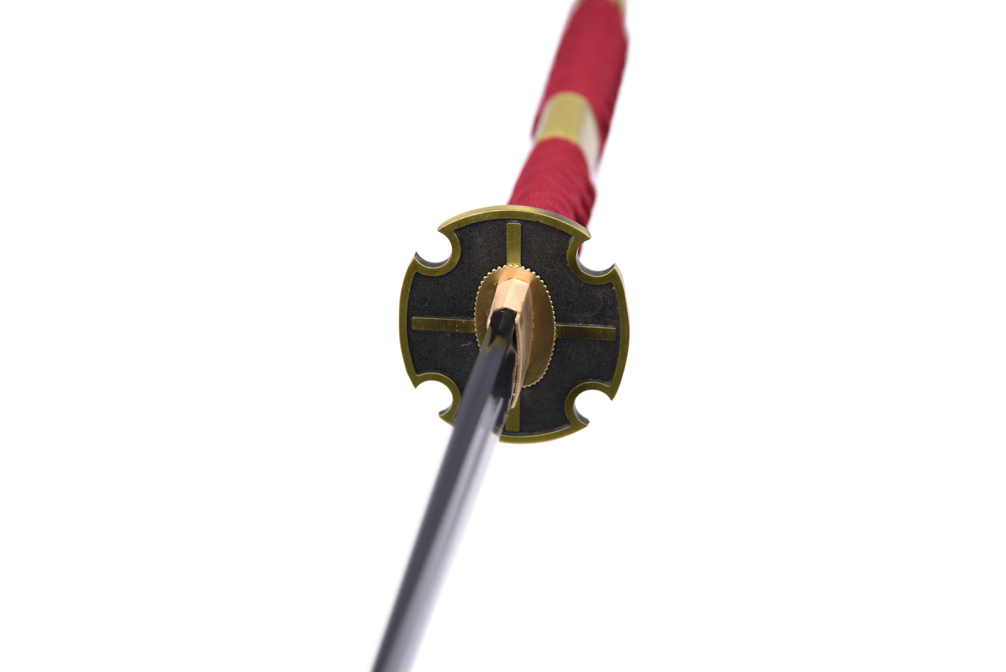 RORONOA ZORO KITESU KATANA (1060 CARBON STEEL)