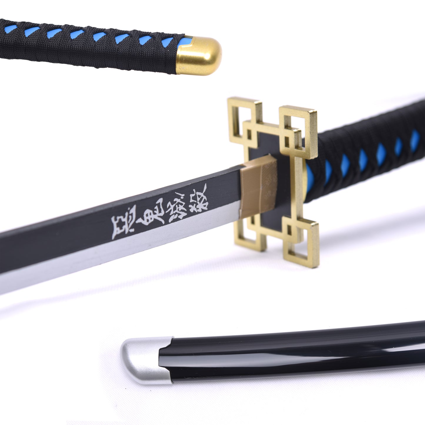 Bamboo Tokito’s Katana (Props)