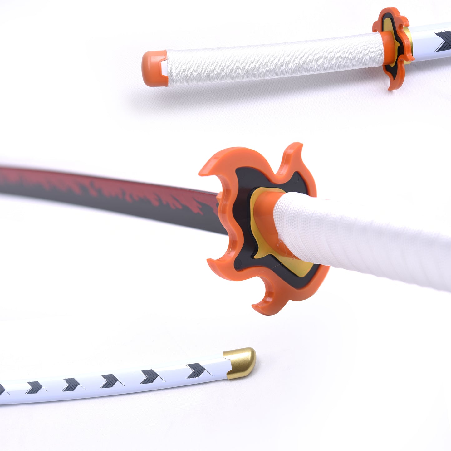 Bamboo Rengoku’s Katana (Props)