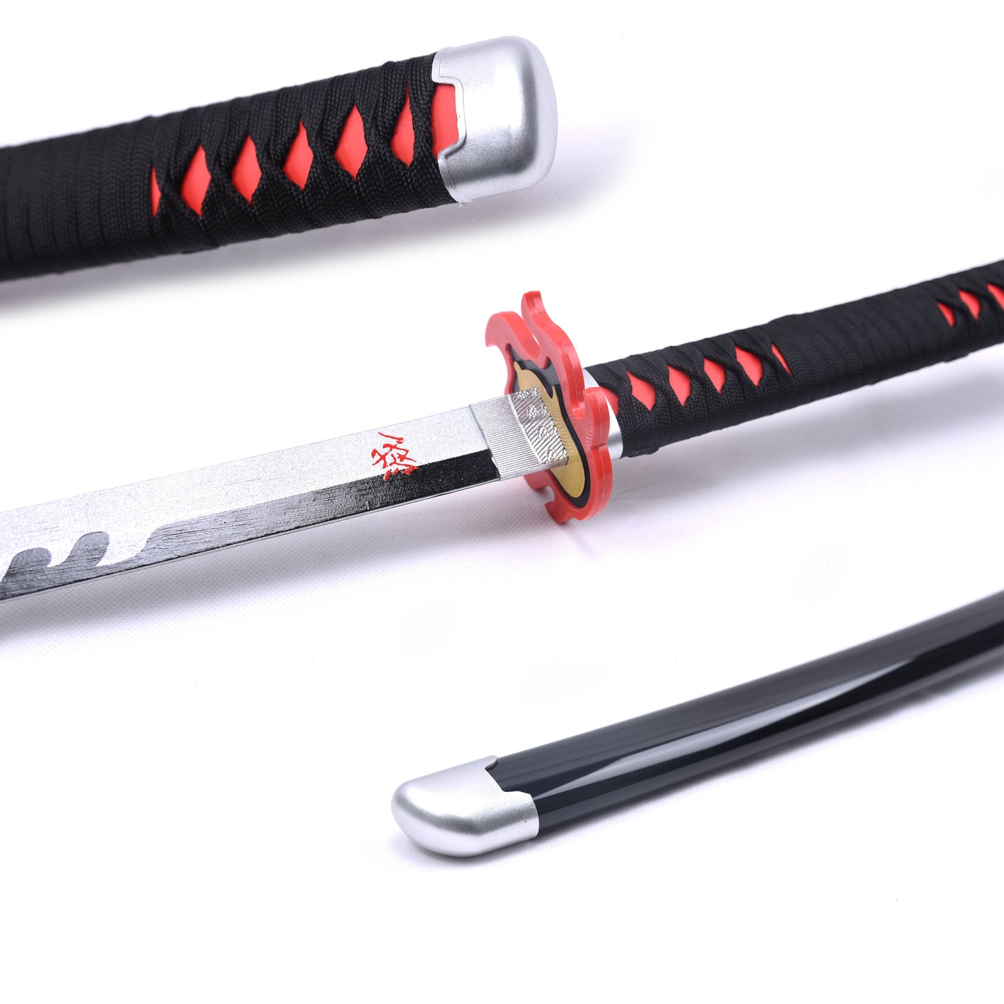 Bamboo Tanjiro ’s Katana (Props)