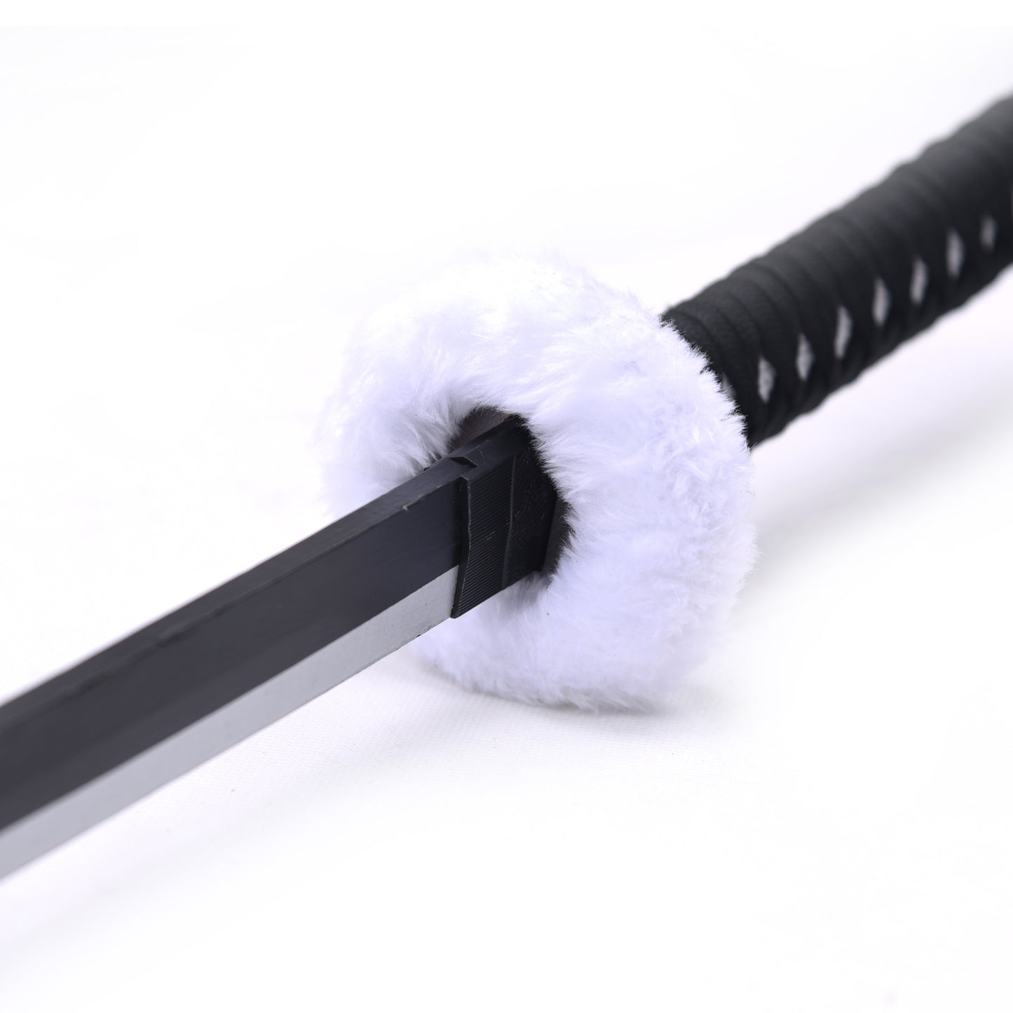 Bamboo Trafalgar Law-White Katana(Props)