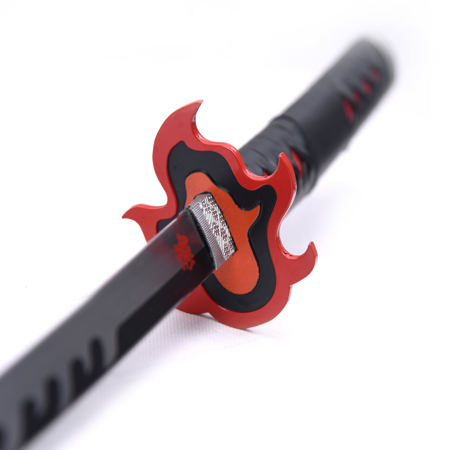 Tanjiro’s Katana (STEEL)(After Rengoku dead)