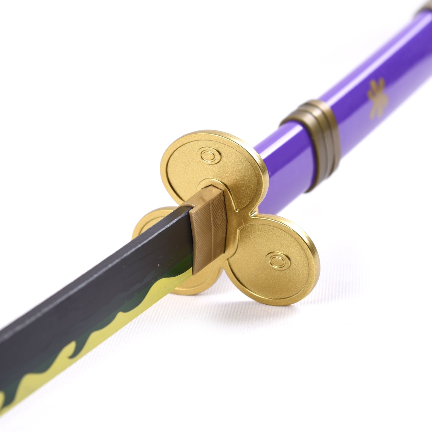 Bamboo Zoro's Yama Enma Katana(Props)