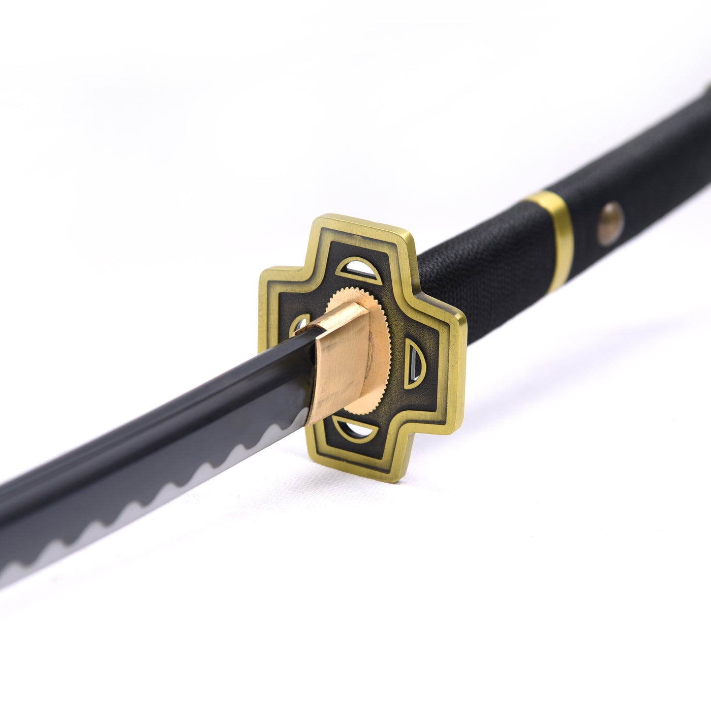 YUBASHIRI KATANA(1060 CARBON STEEL)