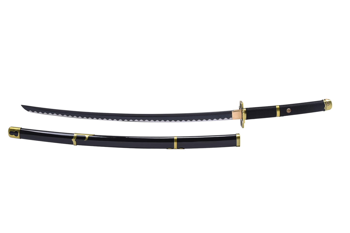 YUBASHIRI KATANA(1060 CARBON STEEL)