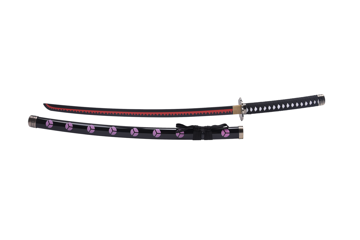 Bamboo Zoro's Shusui Katana(Props)