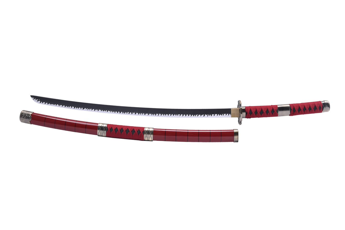 Bamboo Zoro's Kitetsu Katana(Props)