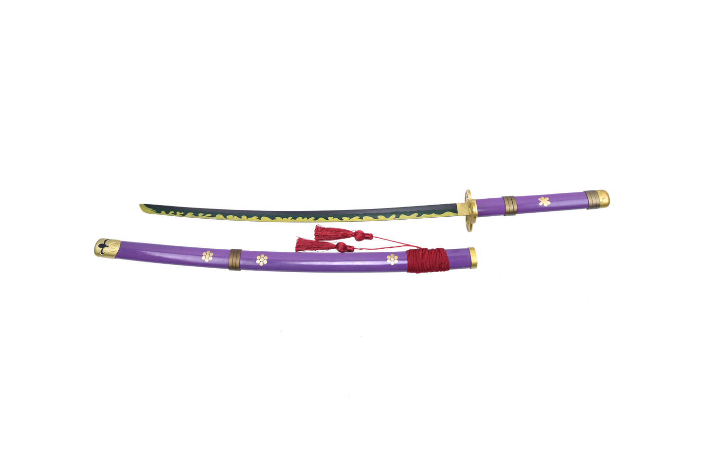Zoro's Yama Enma Katana (STEEL)